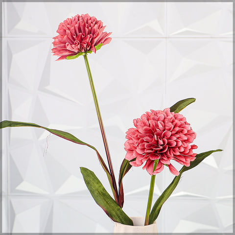 Artificial Silk Daisyball Stems