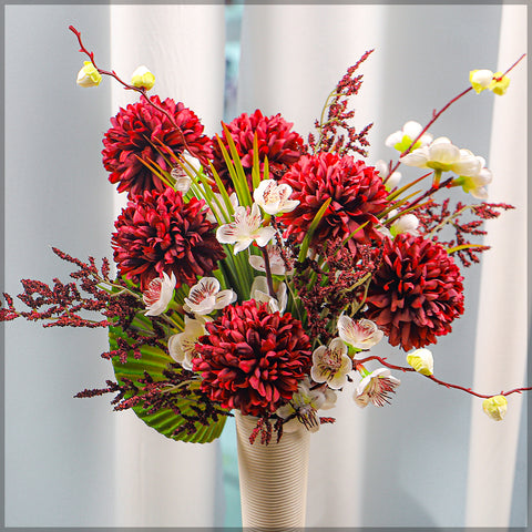 Artificial Dandelion Flower Ball