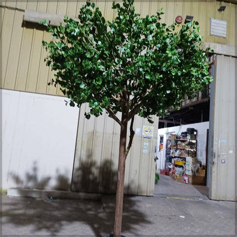 6pcs Artificial Tree Making