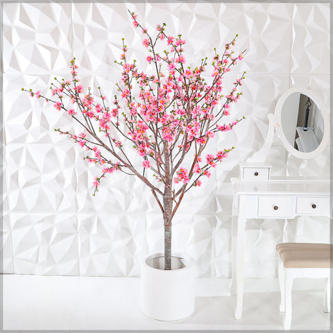 Decorative Artificial Cherry Blossom Plant