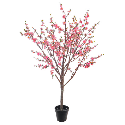 Decorative Artificial Cherry Blossom Plant