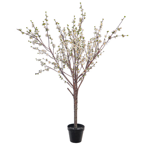 Decorative Artificial Cherry Blossom Plant