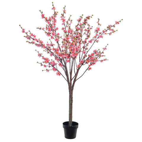 Decorative Artificial Cherry Blossom Plant