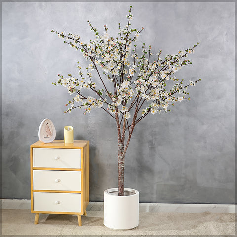 Decorative Artificial Cherry Blossom Plant