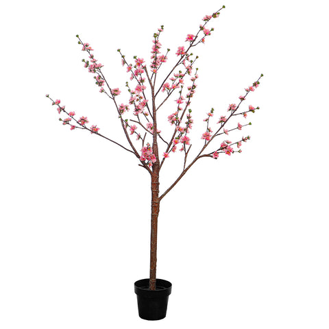 Decorative Artificial Cherry Blossom Plant