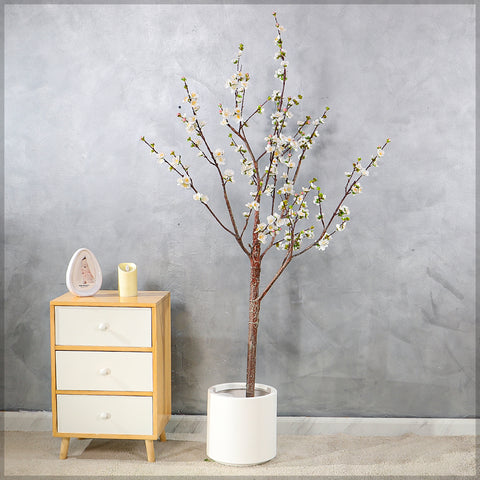 Decorative Artificial Cherry Blossom Plant