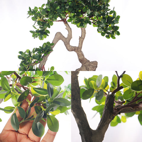 Decorative Faux Bonsai Plant