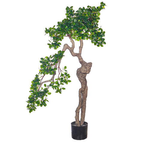 Decorative Faux Bonsai Plant