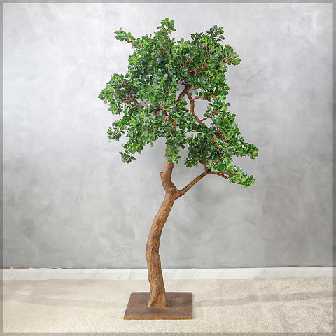 Decorative Faux Bonsai Plant