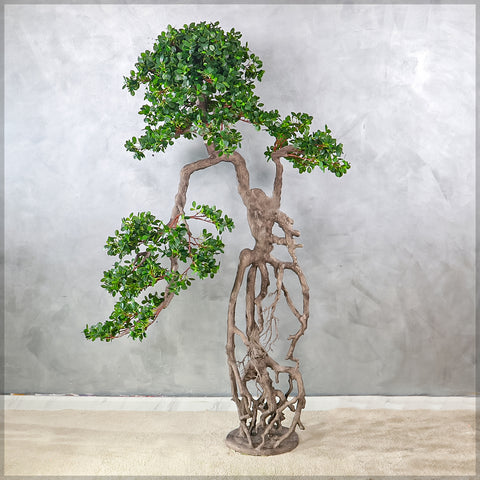 Decorative Faux Bonsai Plant