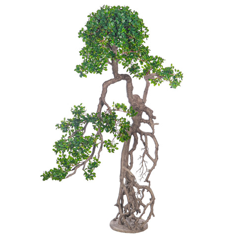 Decorative Faux Bonsai Plant