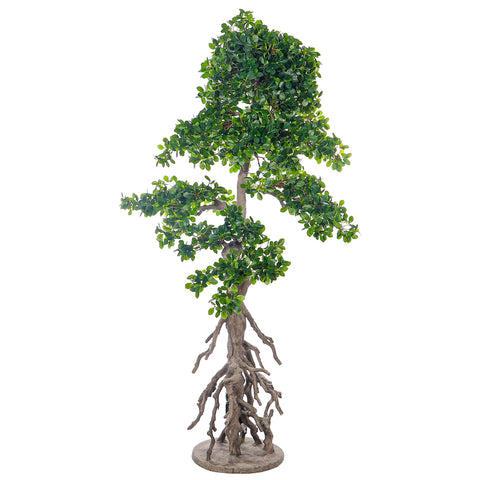 Decorative Faux Bonsai Plant