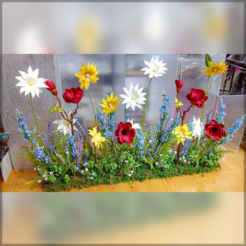 Decorative Flower Arrangements