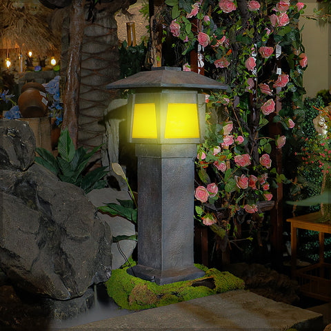 Decorative Garden Lamp