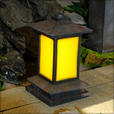 Decorative Garden Lamp