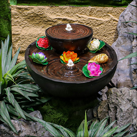 Decorative Garden Water Fountain