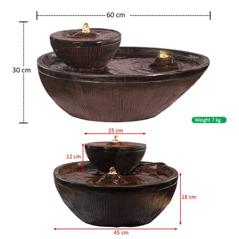 Decorative Garden Water Fountain