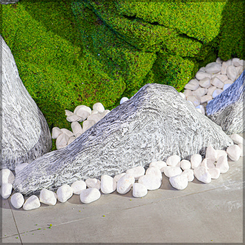 Decorative Granite Style Garden Stone