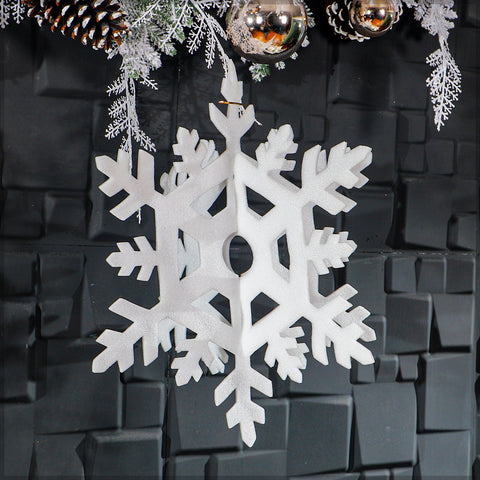 Hanging SnowFlakes for Christmas Decoration