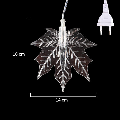 Decorative Maple Leaf Hanging Lights