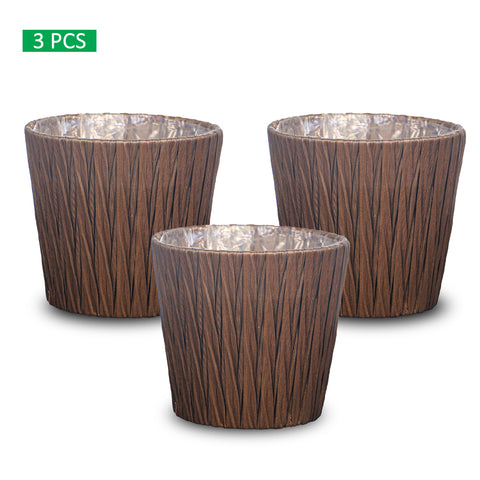 Stylish decorative pots for interior décor