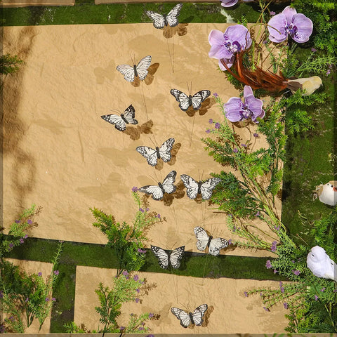 Decorative Small Butterflies