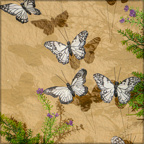 Decorative Small Butterflies