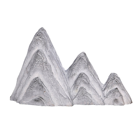 Snow Mountain Ornament for Landscape Decoration