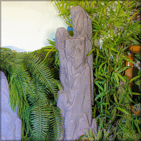 Decorative Stone Statue for Garden