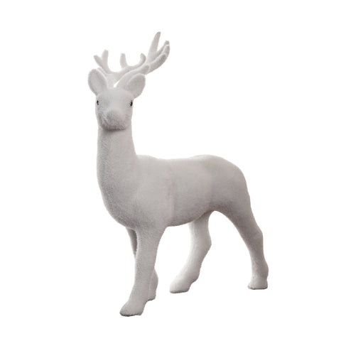 White Artificial Grass Animal