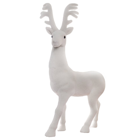 White Artificial Grass Animal