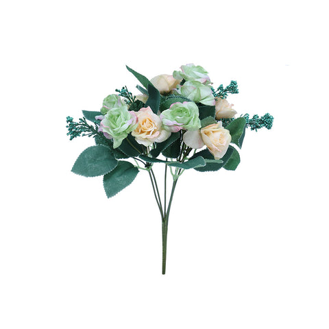 Artificial Mini Rose Flowers