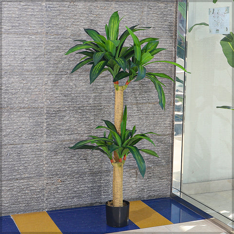 Artificial Dracaena Plant