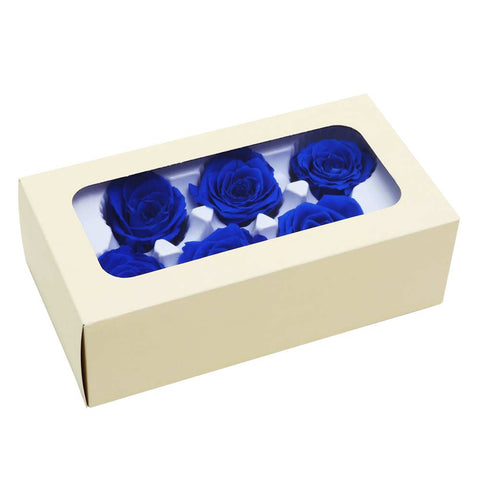 6CM Preserved Rose Flower