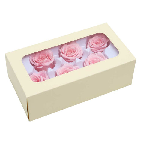 6CM Preserved Rose Flower