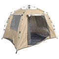 Easy set up portable pop up tent