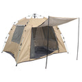 Easy set up portable pop up tent for camping