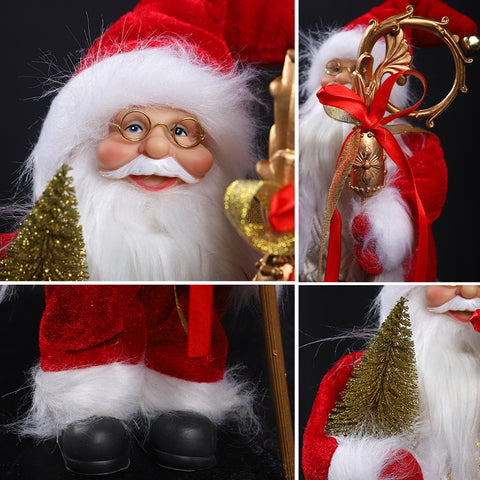 Santa Claus Christmas Decoration