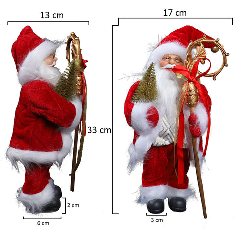 Santa Claus Christmas Decoration