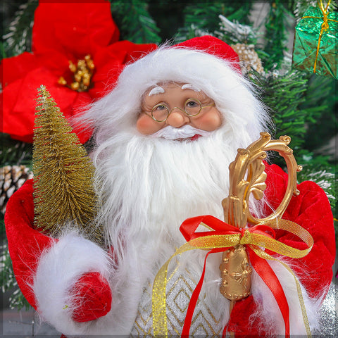 Santa Claus Christmas Decoration