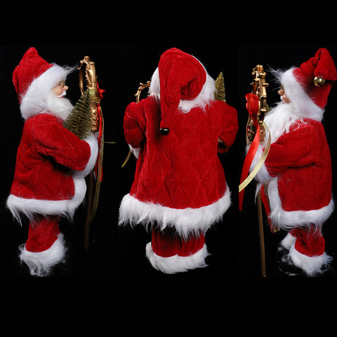 Santa Claus Christmas Decoration