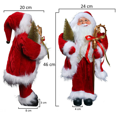 Santa Claus Christmas Decoration