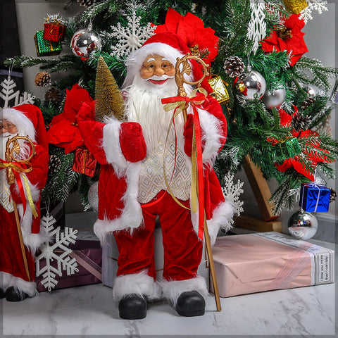 Santa Claus Christmas Decoration