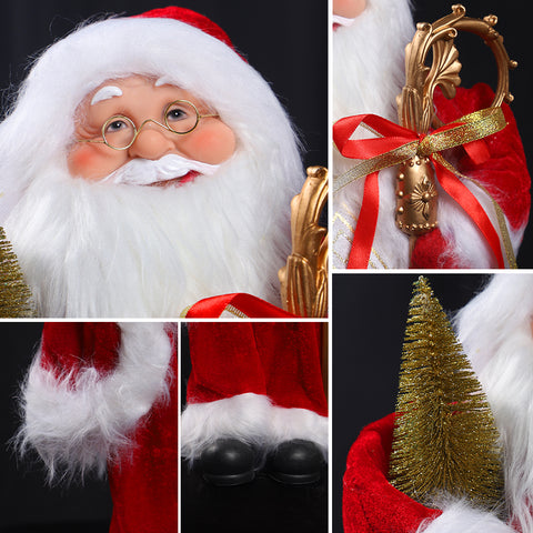 Santa Claus Christmas Decoration