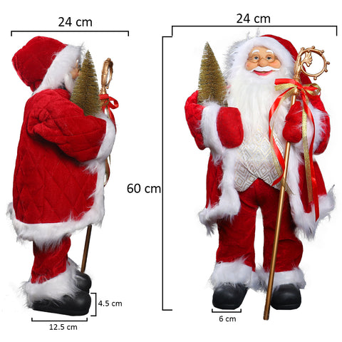 Santa Claus Christmas Decoration