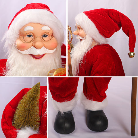 Santa Claus Christmas Decoration