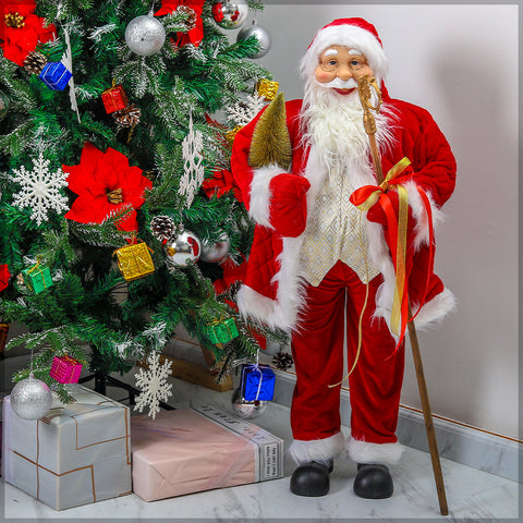 Santa Claus Christmas Decoration