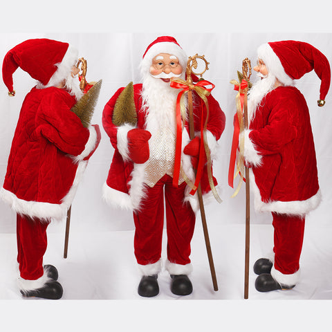 Santa Claus Christmas Decoration