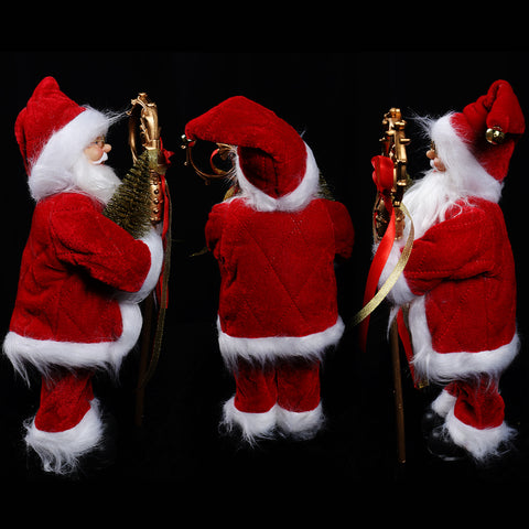 Santa Claus Christmas Decoration