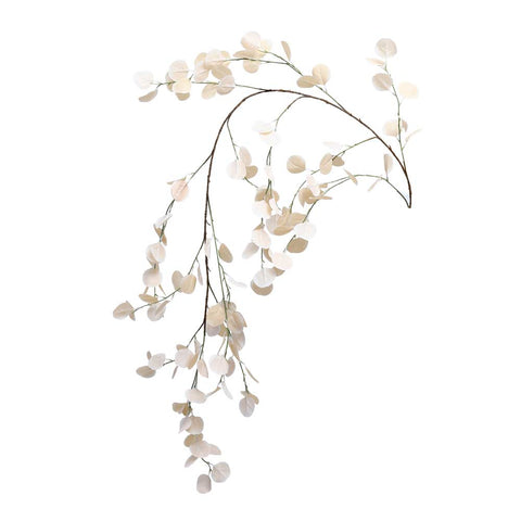 Artificial Eucalyptus Garland Leaves